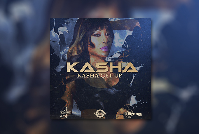 Kasha the Award Winning’ and International Award Winning Artist. Continues with her Musical Journey