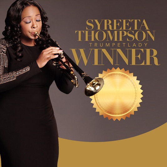 The Queen Of The Trumpet Syreeta Thompson Just Released A New Album